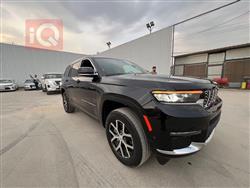 Jeep Grand Cherokee L